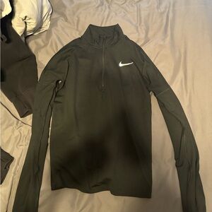 Nike zip up